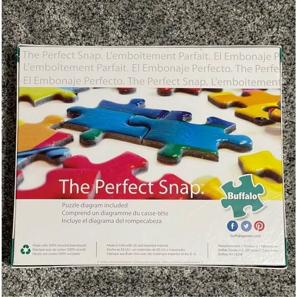 Women Power 1500 Piece Puzzle - Picture 2 of 2